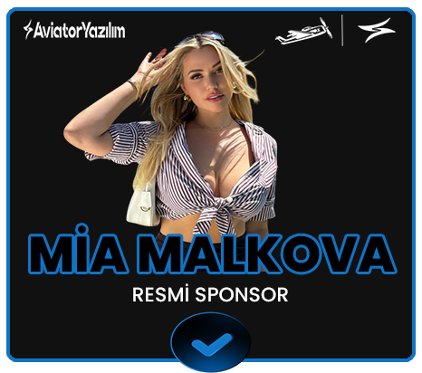Aviator Yazılım Sponsor